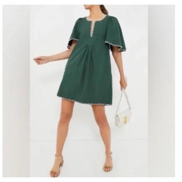 Tuckernuck Dresses & Skirts - Tuckernuck Pomander Place mini dress sz XL